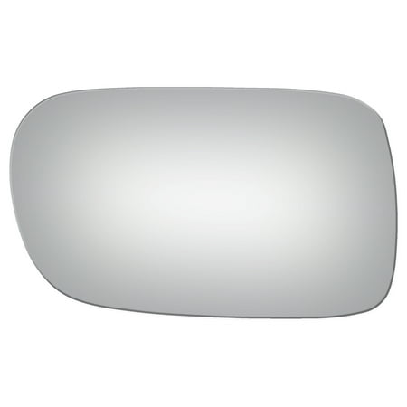 Burco 2686 Driver Side Power Replacement Mirror Glass for 93-98 Toyota (Best Looking Toyota Supra)