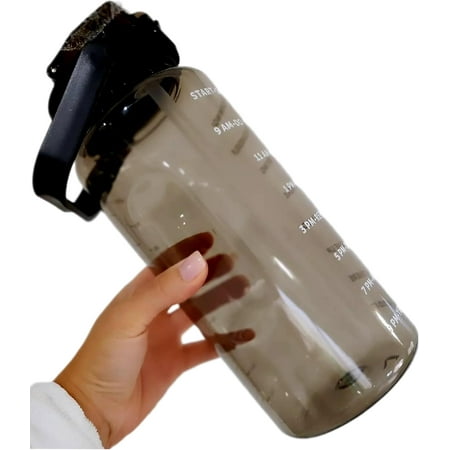 

AKTIVA MEGA WATER BOTTLE (BLACK)