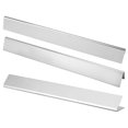 thumbnail image 3 of BBQ Heat Plate,3Pcs Stainless Steel Gas Heat Tents Barbecue Tool Leading Edge Technology, 3 of 14