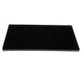 thumbnail image 2 of KLKCMS Rubber Bar Service Mat Water Bar Drip Mat Cocktail Cup Coaster 15x30CM, 2 of 9