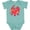 Saltwater, variant on Inktastic Cute Baby Red Dragon Boys or Girls Baby Bodysuit