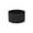 Black, variant on Elegant Pink Ceramic Pet Bowl Durable, Non-Slip Design for Cats and Dogs, Easy Clean, Stylish Home Decor
