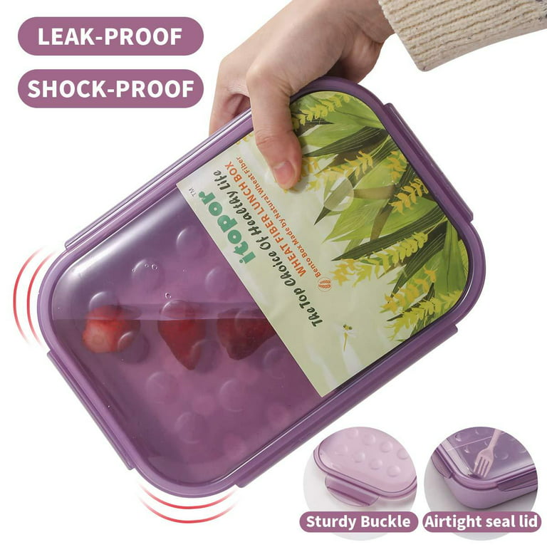 The Itopor Bento Lunch Box Is 49% Off at