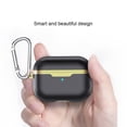 thumbnail image 4 of Mistaha Protective Cover Case Compatible with AirPods Pro with Carabiner, 4 of 6