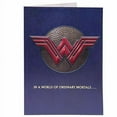 thumbnail image 2 of Wonder Woman Pop-Up Card - Youâ€™re A Wonder Woman - Deluxe Handcrafted Pop Up Card - 5x7, 2 of 6