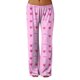 thumbnail image 2 of Anime Pajamas Pants Women Cartoon Family Christmas Pajama Pants Kawaii Flannel Pajama Pants, 2 of 5