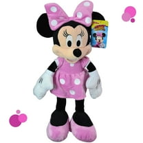Disney Soft Child Stuffed Animals & Plush Toys, PP Cotton Pink