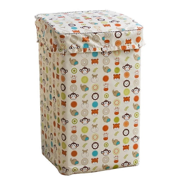 Waterproof Washing Machine Cover 1Set Decorative Multi Color Anti-Dust Protection For Home Use Laundry Room