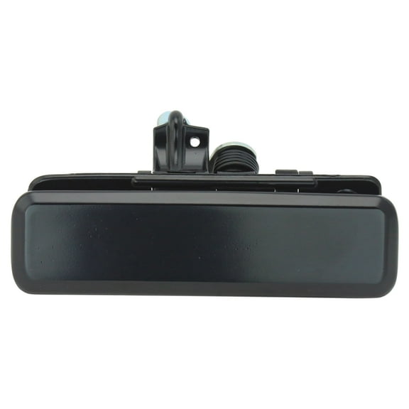 TRQ Front Outside Exterior Door Handle Black Driver Side LH for Astro Safari DHA41814