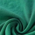 thumbnail image 4 of LIJCC Girls Casual Sweatpants Spring Summer Thin Loose Wide Leg Sweat Pants Elastic High Waist Baggy Joggers(Green,12-18 Months), 4 of 8