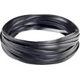 thumbnail image 1 of Wicker Repair Kit 37m 120ft Wicker Repair Supplies Two-tone Gradient Dark Brown With Light Brown Stripes Plastic Rattan Material For Patio Chair Repai, 1 of 4
