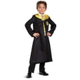 thumbnail image 1 of Kids Harry Potter Classic Hufflepuff Robe Costume, 1 of 5