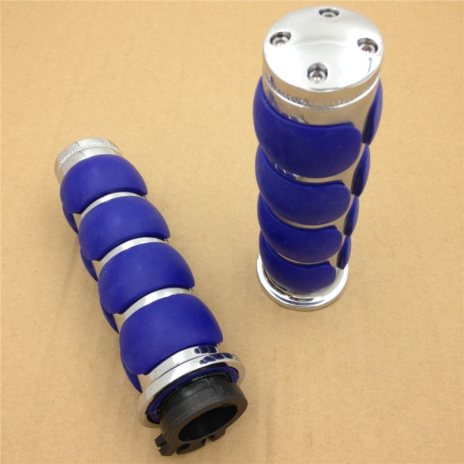 kawasaki handlebar grips