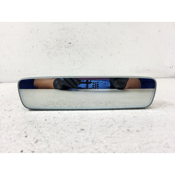 Pre-Owned 2023 Ford Mustang Mach-E Interior Rear View Mirror OEM LKQ - Verify Specific Vehicle Fitment In Description - (Good)