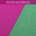 thumbnail image 3 of OULII Durable Glitter Cardstock Paper Assorted Color Colored Paper for Crafting and Painting, 3 of 5