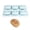 Style - D, variant on JuDWoC Nut Baking Mold 6 Cavity Acorn Pastry Pan 11.65 Inch Food Grade Non Stick Silicone Chocolate Casting Form Reusable Detailed Botanical Tray for Handmade Soap Candy Jelly Muffin