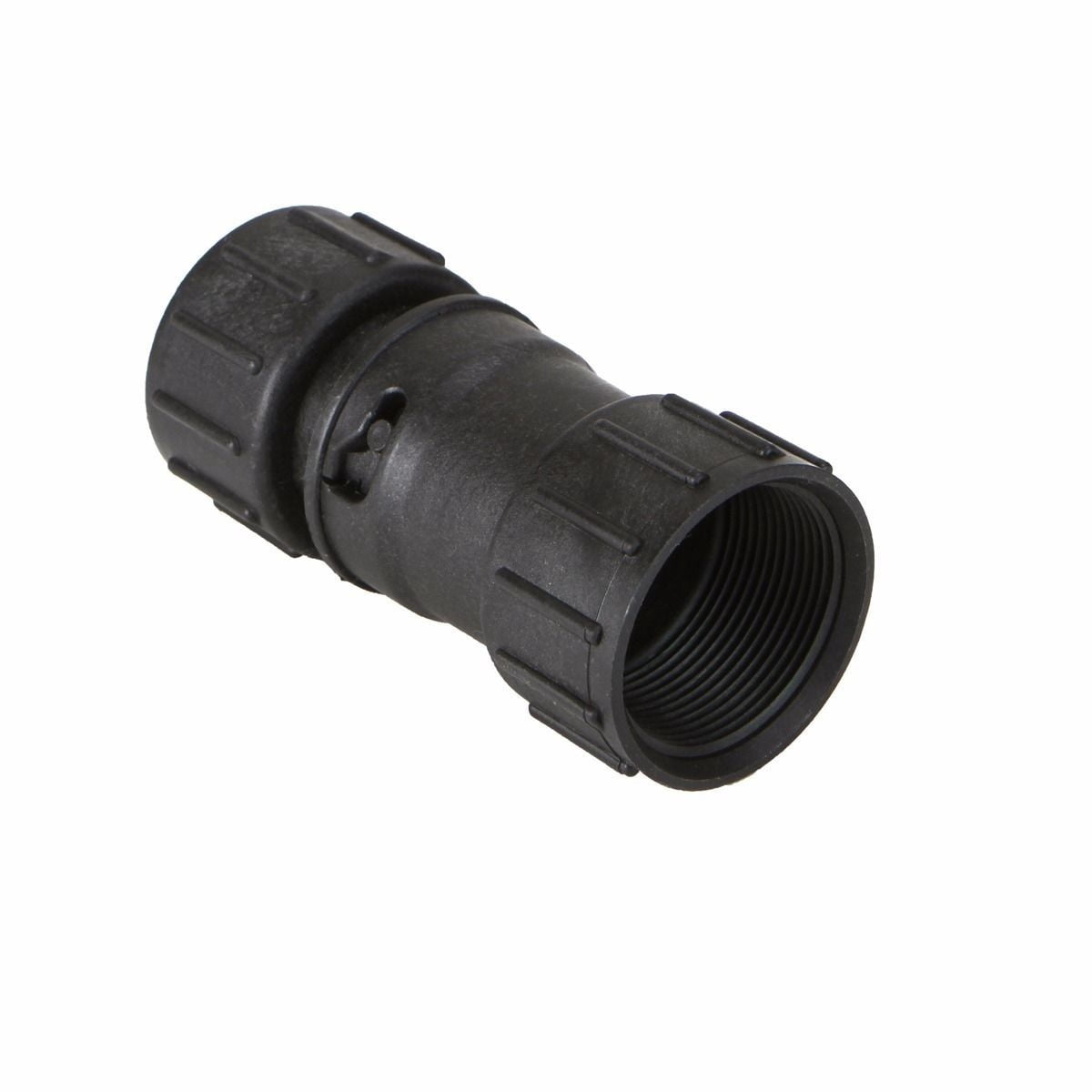 XtremepowerUS Pool Solar Diverter Valve Kit 1.5", 3-Way PVC Water Flow Control Valve with Connectors for Above-Ground Pool Heater Systems