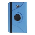thumbnail image 1 of Funda giratoria para Samsung Galaxy Tab, A8, SM-X200, 10,5, A7, T500, T220 A, 10,1, T510, T590, T580 E, T560, 8,0, T290, S6 Lite, 10,4, P610, 1 of 4