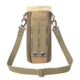 thumbnail image 2 of Bolsa de botella de agua táctico Sunnimix Nylon 600D Molle, 2 of 8