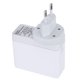 thumbnail image 5 of Cargador de viaje portátil WLX-X7 PD QC3.0 adaptador de cargador rápido con pantalla LCD para teléfono portátil 100-240VUS + adaptador UE, 5 of 10
