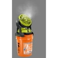 RYOBI 18Volt ONE+ Bucket Top Misting Fan with Battery and Charger