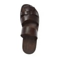 thumbnail image 3 of Adino - Leather Closed Toe Sandal - Mens Sandals, 3 of 5