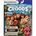 thumbnail image 1 of Croodes, le [Blu-ray] (Bilingue), 1 of 1