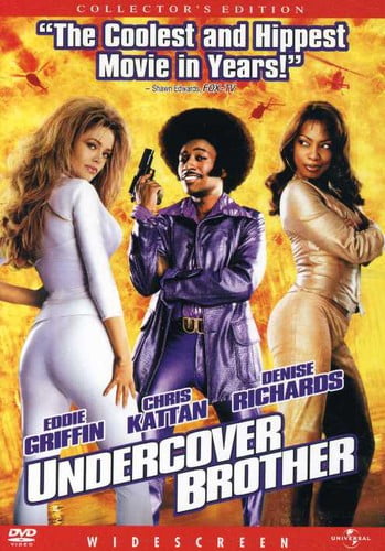 undercover brother mayonnaise