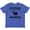 Vintage Royal Blue, variant on Inktastic Hunting Future Bow Hunter Youth T-Shirt