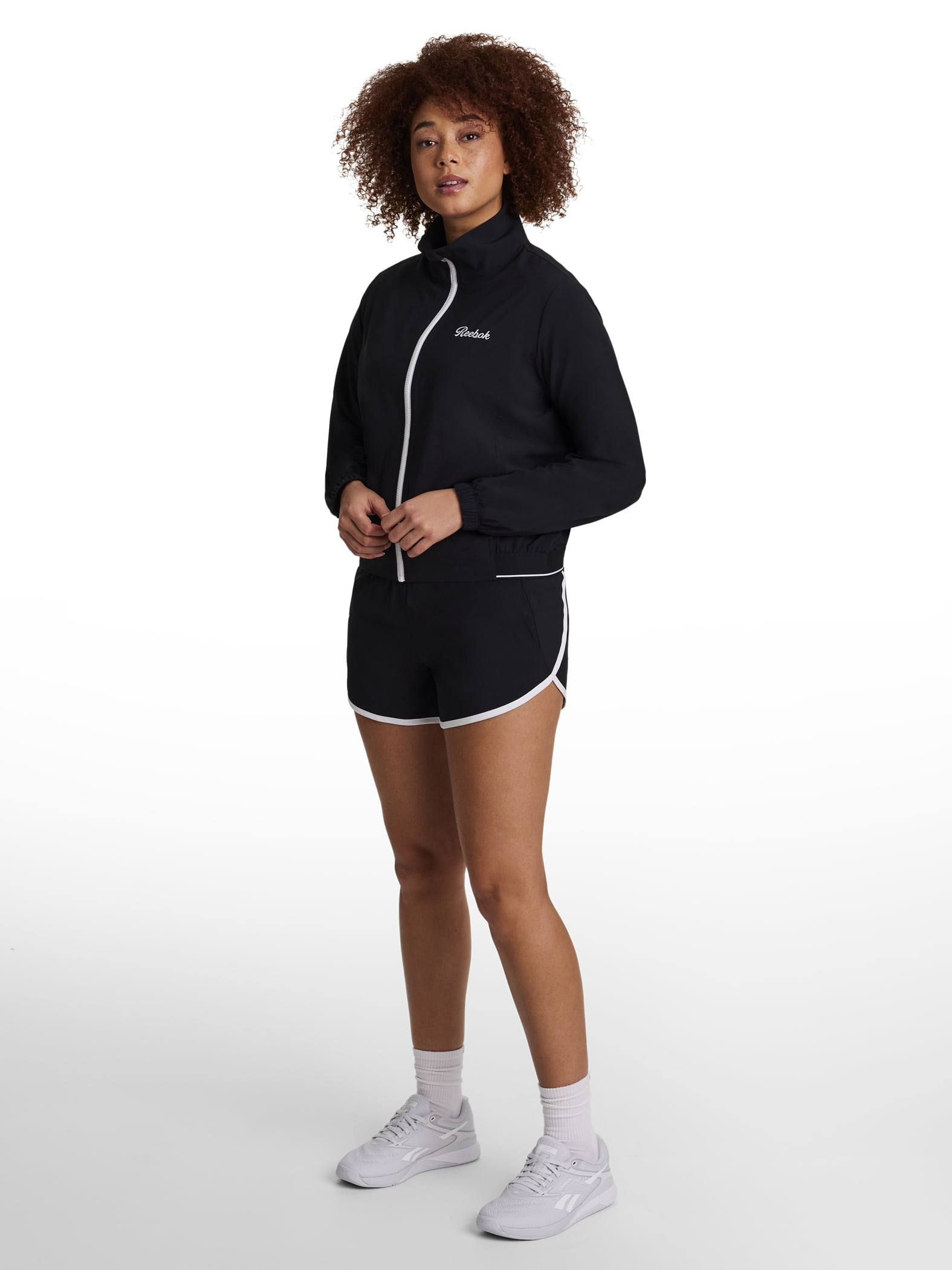Reebok Women's Courtside Short, Sizes XS-4X