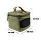 thumbnail image 2 of Estuche para carretes de pesca, bolsa para carretes de pesca, organizador de pesca portátil, bolsa para aparejos de pesca, 2 of 8
