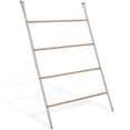 thumbnail image 5 of Chicken Roosting Bars for Coop Accessories, DOMIPET Chicken Perches Activity Play with Swing Set, Wooden Chicken Ladder, Chicken Toys Easy to Assemble & Clean, 5 of 10