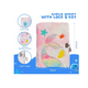 thumbnail image 2 of Diario Xtellar De Sirena Para Niñas Con Candado Y Llaves Rosa, 2 of 4