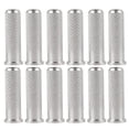 thumbnail image 2 of Insérer Base, 12 Pcs 6.2mm Usinage Précis Base de Tir à l'Arc Inserts en Aluminium pour Flèches en Carbone, 2 of 8