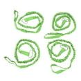 thumbnail image 2 of 4Pcs Kayak Paddle Rope, Stretchy Kayak Paddle Leash for Secure Boating and Surfing, 2 of 8