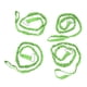 thumbnail image 1 of Cuerda de paleta de kayak YUNYI BRAND 4 Piezas Correa de Nylon Portátil Súper Elástico Verde, 1 of 8