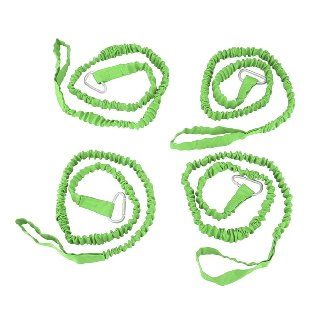 <p>Kayak Paddle Rope, Tear Super Stretchy Canoe Paddle Lanyard Easy To Install Nylon Anti Lost For Surfing</p>