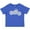 Royal Blue, variant on Inktastic Distressed Motorcycle Boys or Girls Toddler T-Shirt