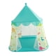 thumbnail image 5 of juegos para , juegos para interior y exterior, modelo Azul Zulema Castillo de carpa plegable para niños, 5 of 8