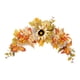 thumbnail image 4 of Guirnalda de otoño con flores artificiales, girasol, para porche, decoración navideña, decoración de jardín, hogar, flores artificiales, 4 of 9