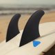 thumbnail image 4 of unbranded 4Ud Triangulares De Inoxidable Para Kayak Y Tablas Sup Con Sujetadores De Parches Resistentes, 4 of 6