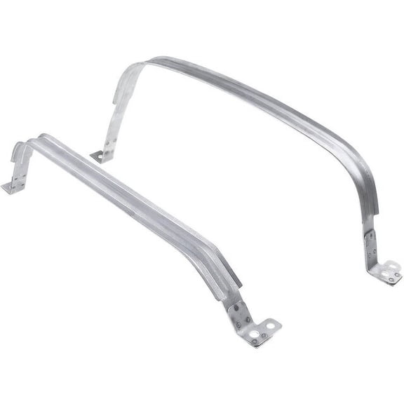 Fuel Tank Strap Set 2 - Compatible with 2011 - 2016 Kia Sportage 2012 2013 2014 2015