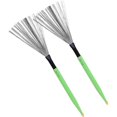 thumbnail image 3 of Drum Brush 1 Pair Dual-Use Drumstick and Brush 39x1.5cm For Beginners Drum Kit, 3 of 4