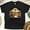 Black, variant on Christian I Will Make a Way in the Wilderness Isaiah 43:19 T-Shirt, White, Size S