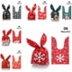 thumbnail image 3 of Bolsa de dulces de Navidad Bolsas de embalaje de galletas de Navidad Bolsas de regalo de fiesta de celofán para fiesta de cumpleaños Envoltura de bocadillos Regalo de boda (Estilo 4) BANYUO Electrónica, 3 of 7