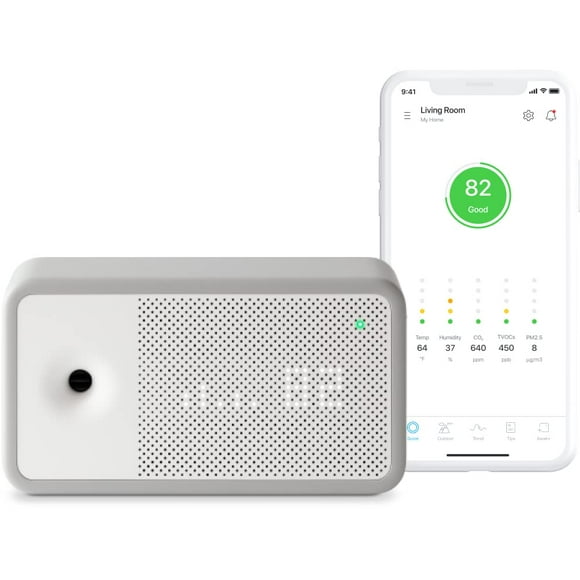 Awair Element Indoor Air Quality Monitor