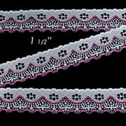 Fabric Nylon Lace, 1 Each