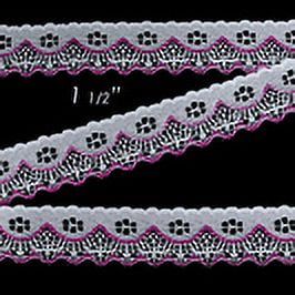 Fabric Nylon Lace, 1 Each