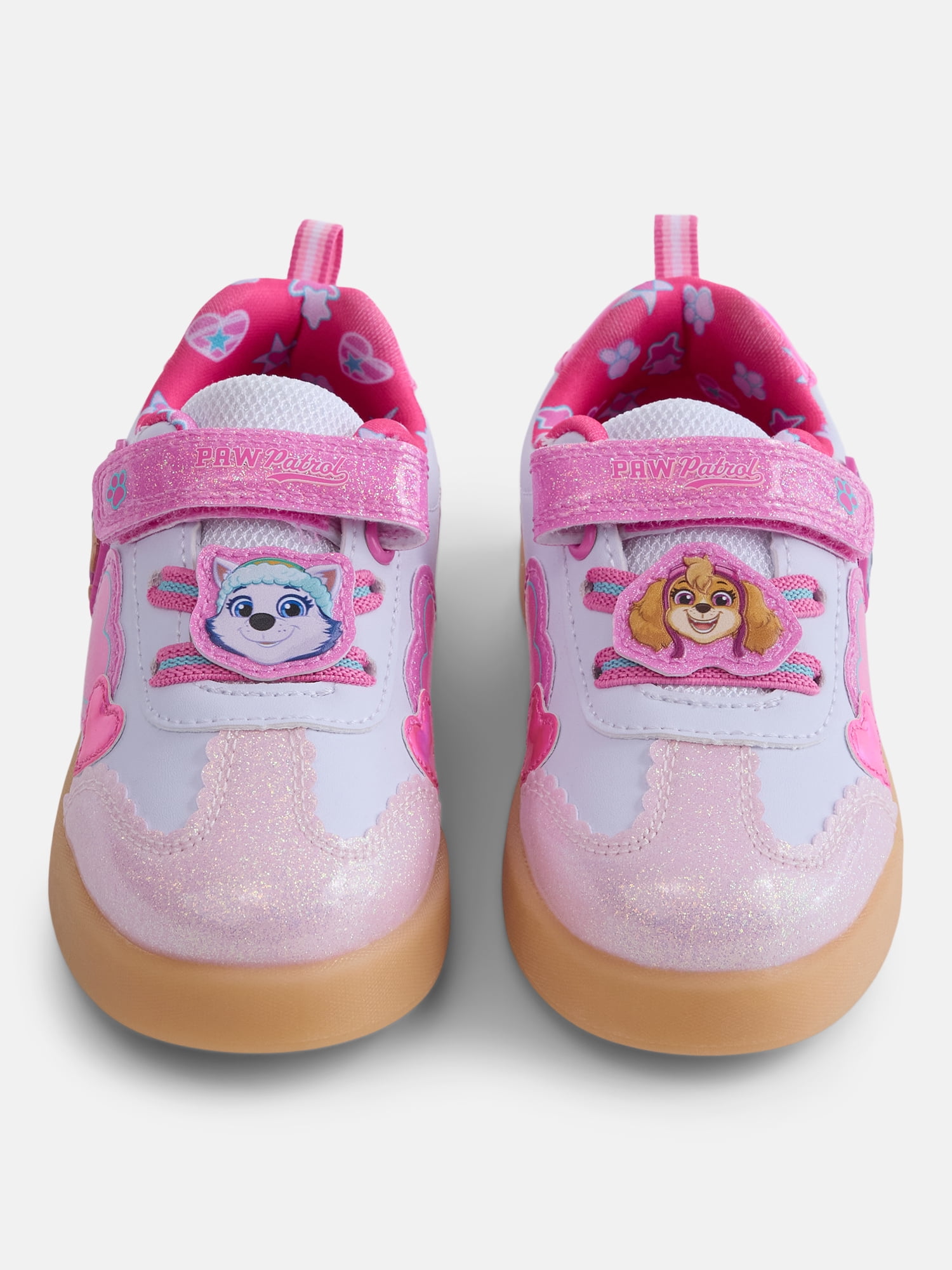 Paw Patrol Toddler Girls' Court Sneakers