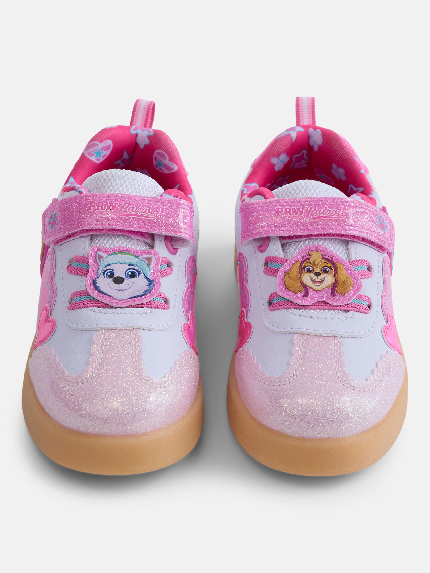 PAW Patrol Toddler Girls' Court Sneakers photo 2